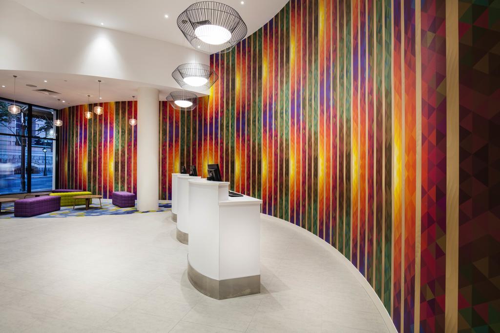 Отель Ibis Styles Brisbane Elizabeth Street Экстерьер фото
